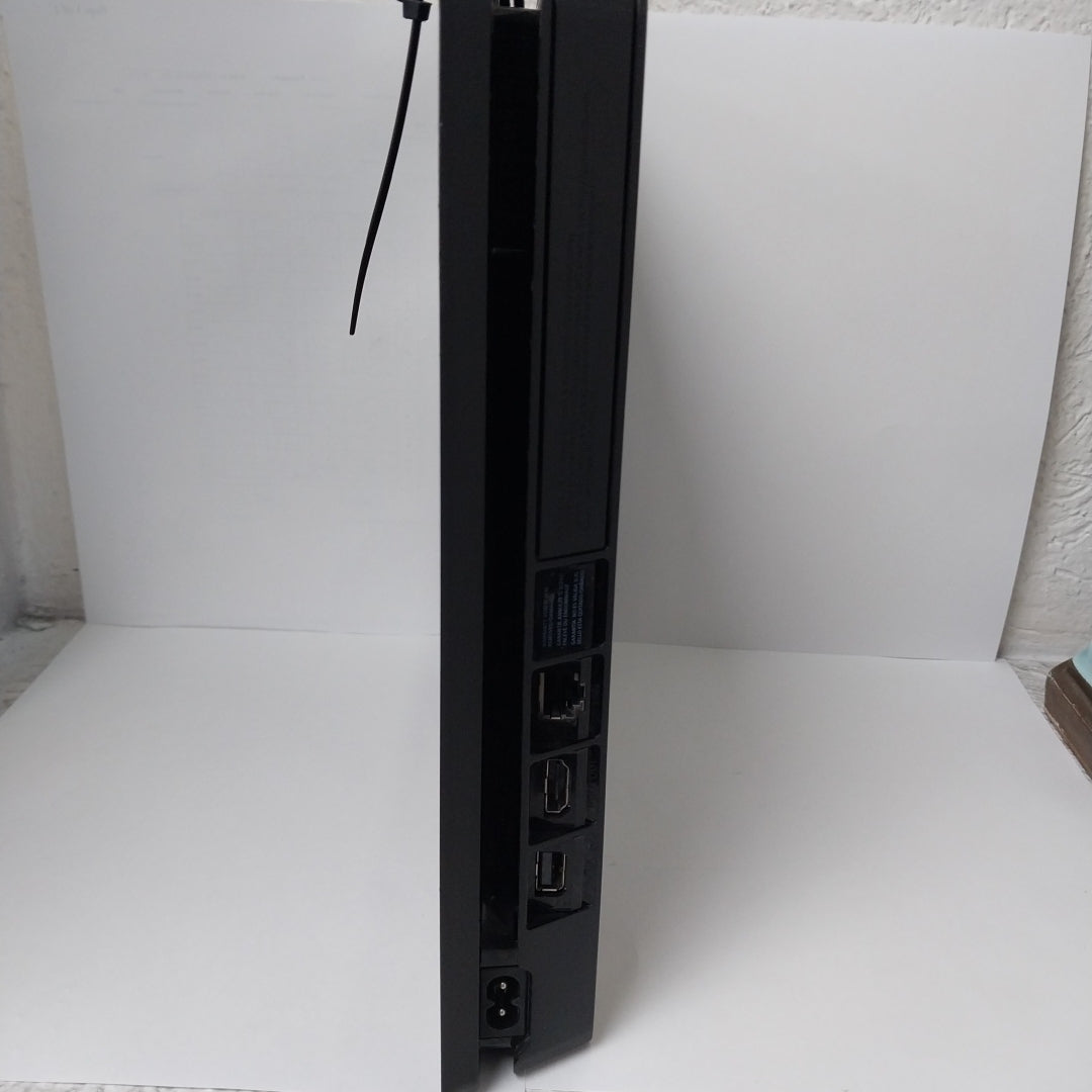 CONSOLA DE VIDEOJUEGO SONY PS4 SLIM 1 TB (SEMINUEVO)