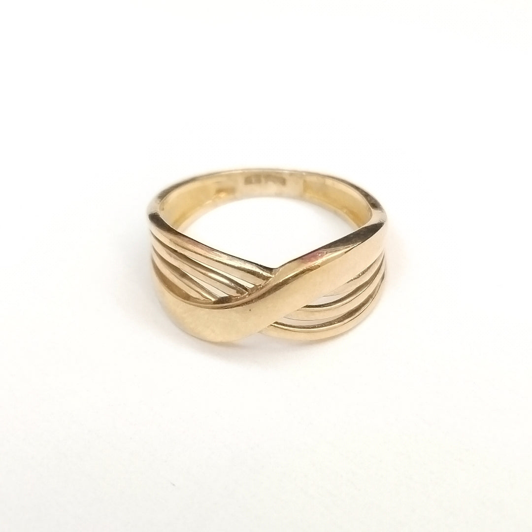 ANILLOS DAMA ORO 10K 2.6 (NUEVO)