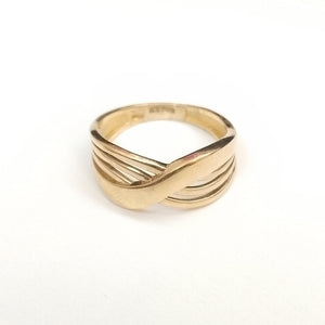 ANILLOS DAMA ORO 10K 2.6 (NUEVO)