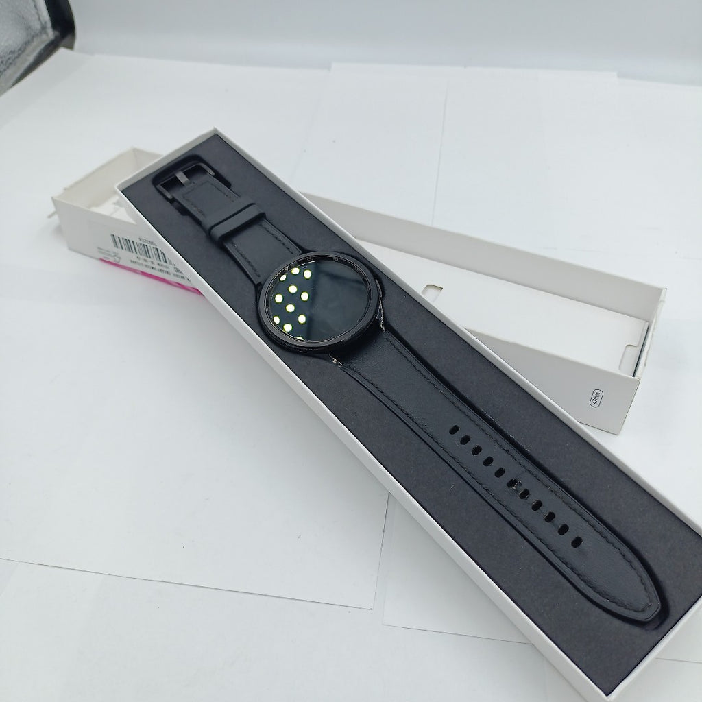 SMARTWATCH SAMSUNG GALAXY WATCH 6 CLASSIC SM-R960 47 MM GPS (SEMINUEVO)