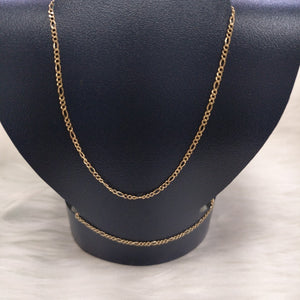 CADENA 3 X 1 1.6GR 55 CM (NUEVO)