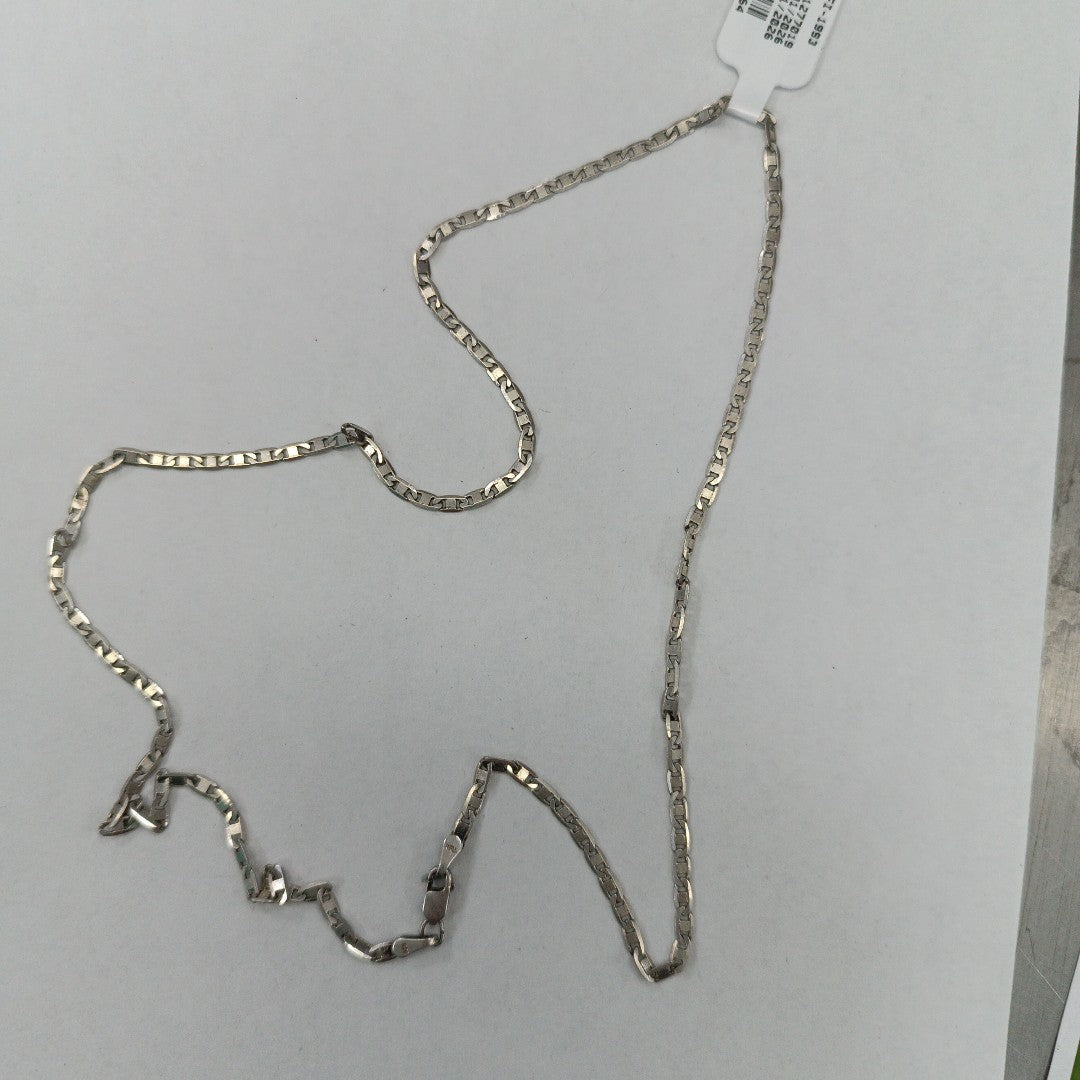 CADENA PLATA 5.3 GRMS (SEMINUEVO)