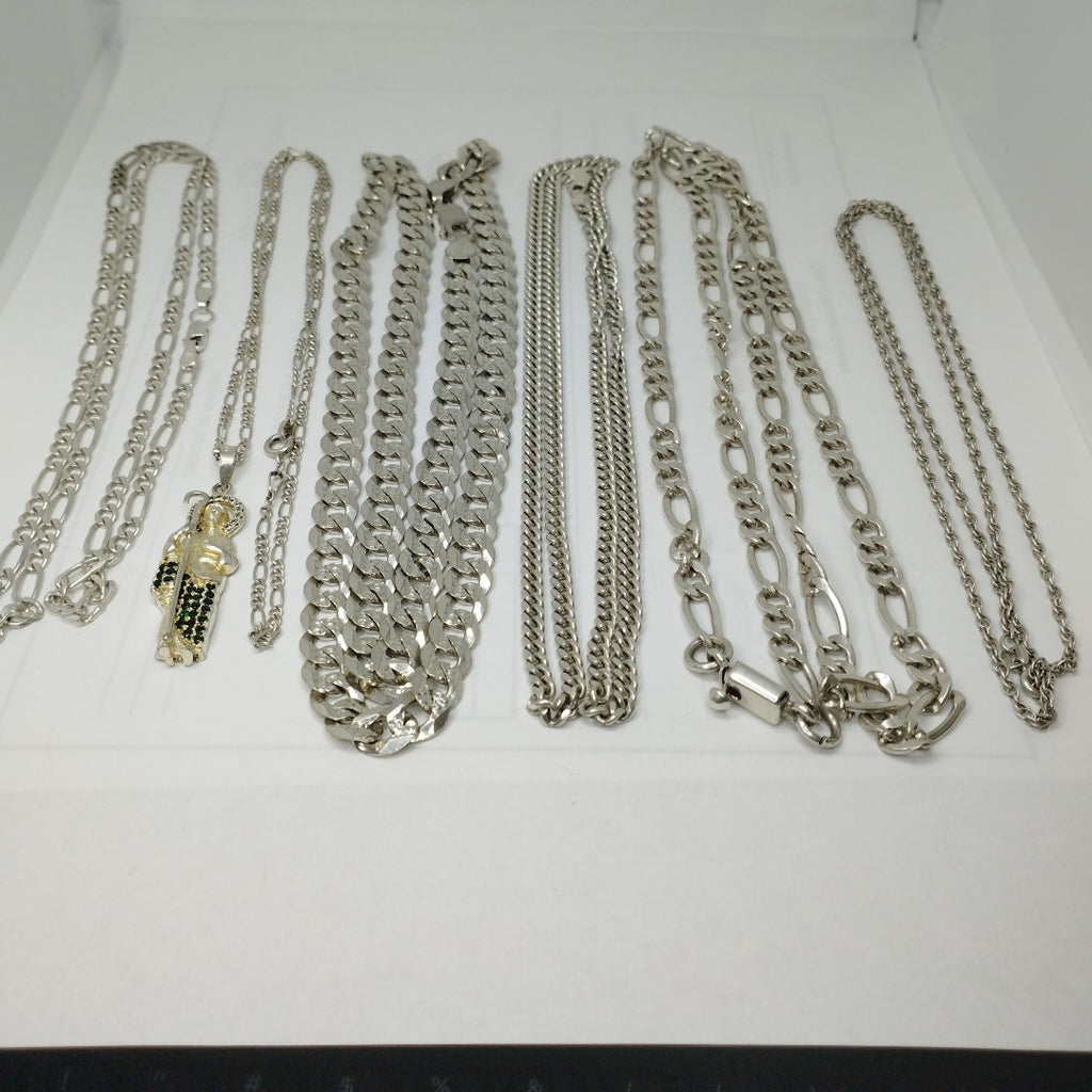 CADENA PLATA 154.7 GRMS (SEMINUEVO)