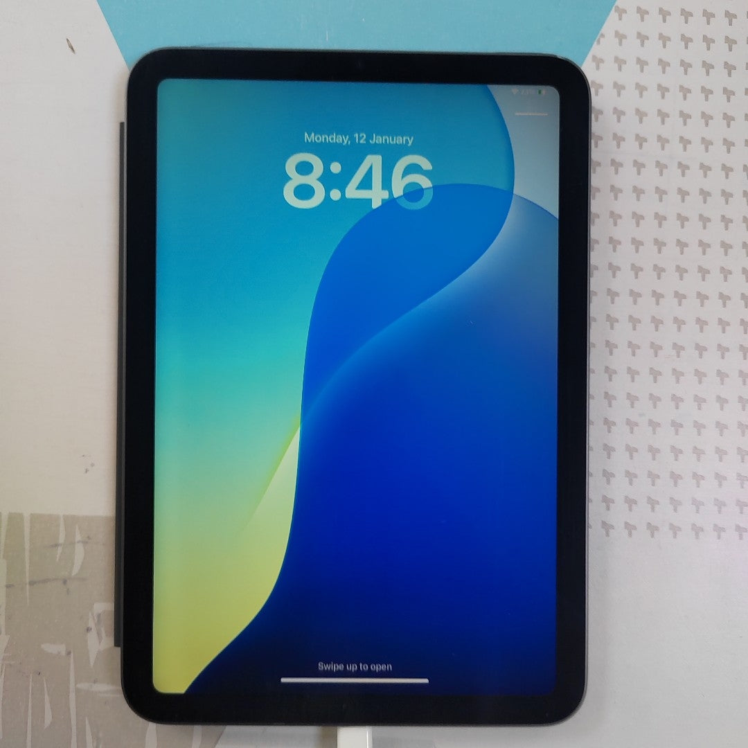 TABLETA APPLE IPAD MINI 6 A2567 256 GB 4 GB RAM (SEMINUEVO)