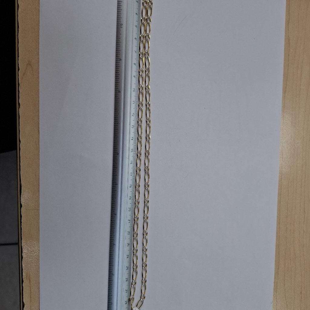 CADENA ORO 14 K 12.9 GRMS (SEMINUEVO)