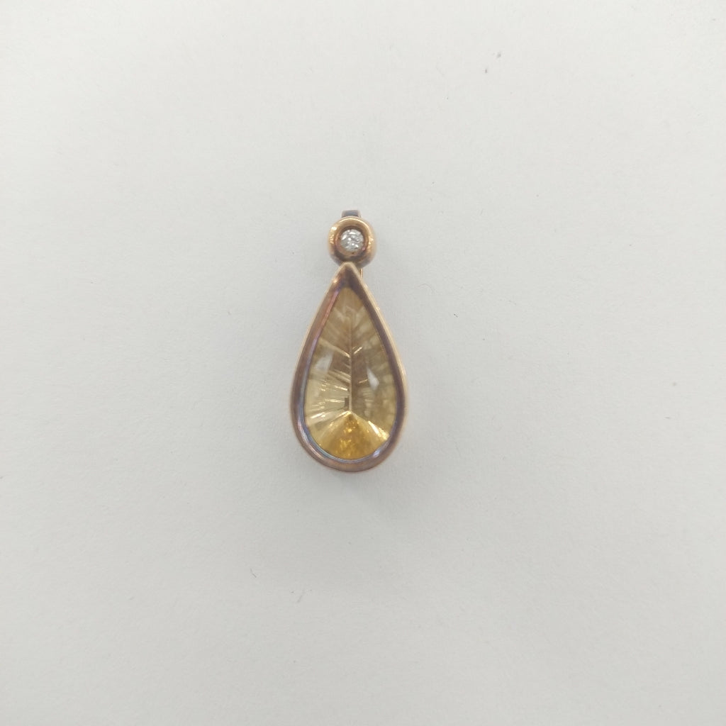 DIJE ORO 14 K 2.8 GRMS (SEMINUEVO)