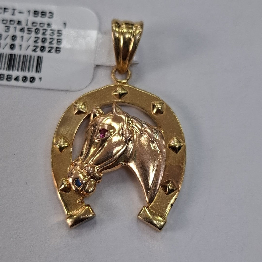 DIJE ORO 14 K 4.9 GRMS (SEMINUEVO)
