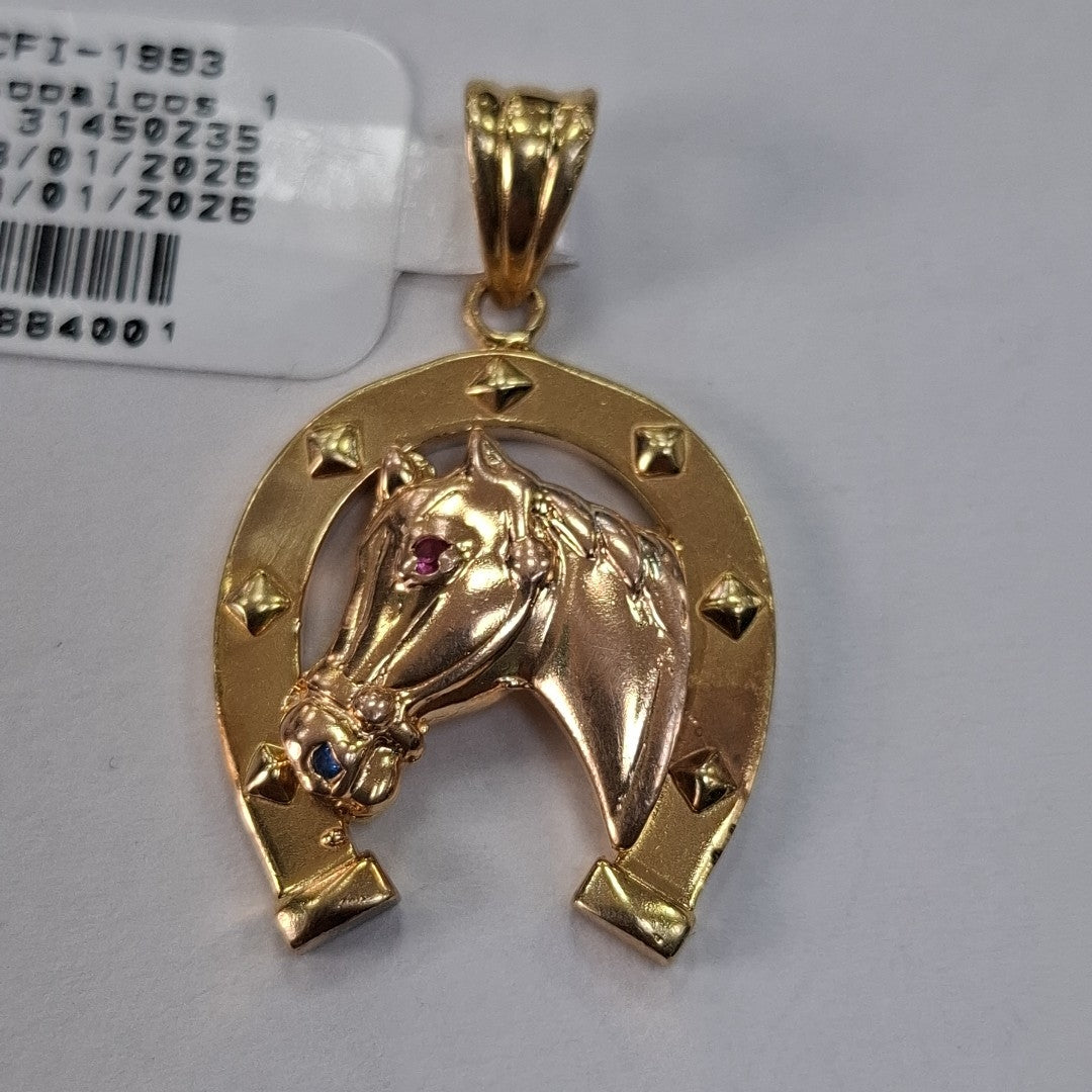 DIJE ORO 14 K 4.9 GRMS (SEMINUEVO)