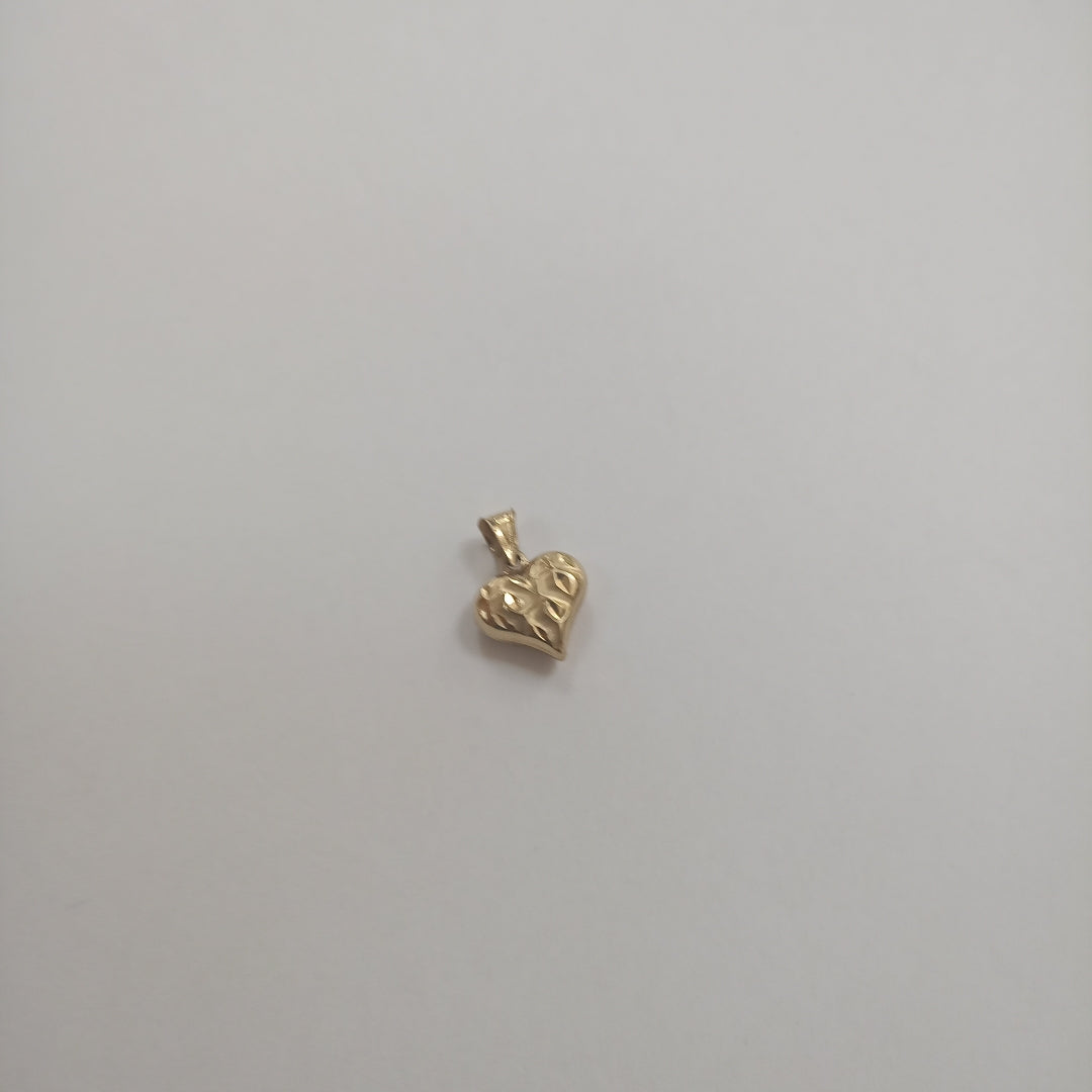 DIJE ORO 10 K 0.9 GRMS (SEMINUEVO)