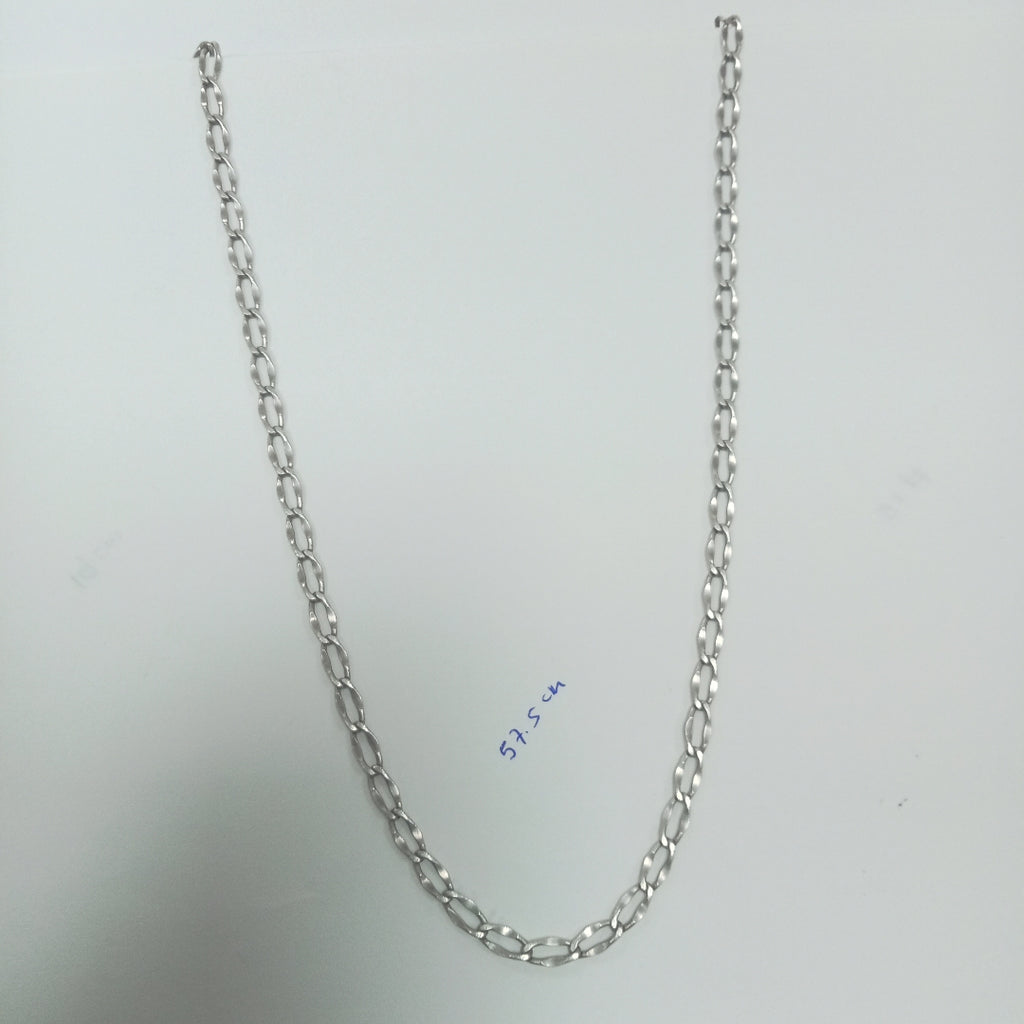 CADENA PLATA 11 GRMS (SEMINUEVO)