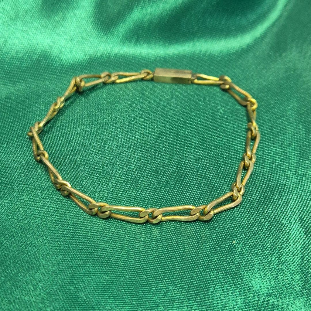 PULSERA ORO 10 K 5.2 GRMS (SEMINUEVO)