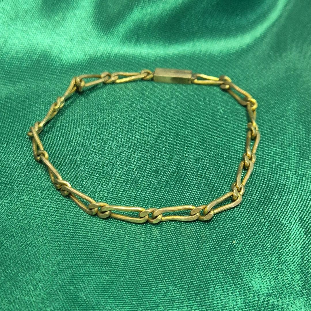 PULSERA ORO 10 K 5.2 GRMS (SEMINUEVO)