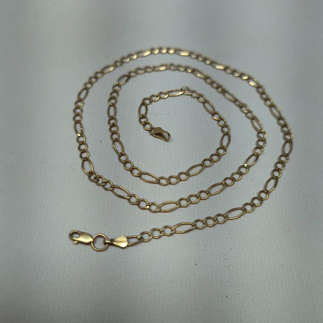 CADENA ORO 10 K 4 GRMS (SEMINUEVO)