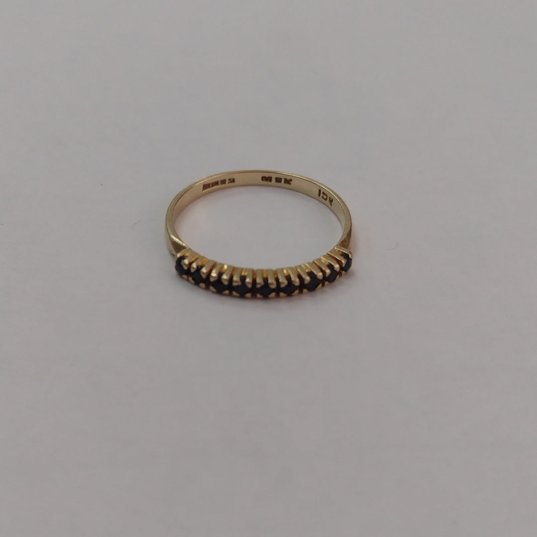 ANILLITO ORO 10 K 1 GRMS (SEMINUEVO)