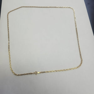 CADENA ORO 14 K 3.8 GRMS (SEMINUEVO)