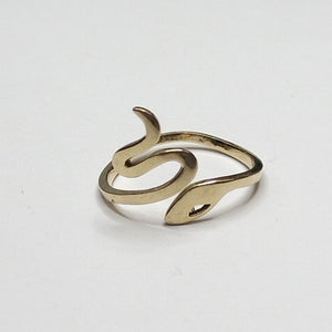 ANILLITO ORO 14 K 2.5 GRMS (SEMINUEVO)