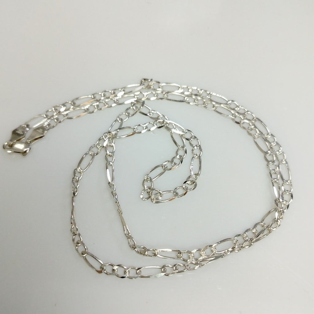 CADENA PLATA 13.9 GRMS (SEMINUEVO)