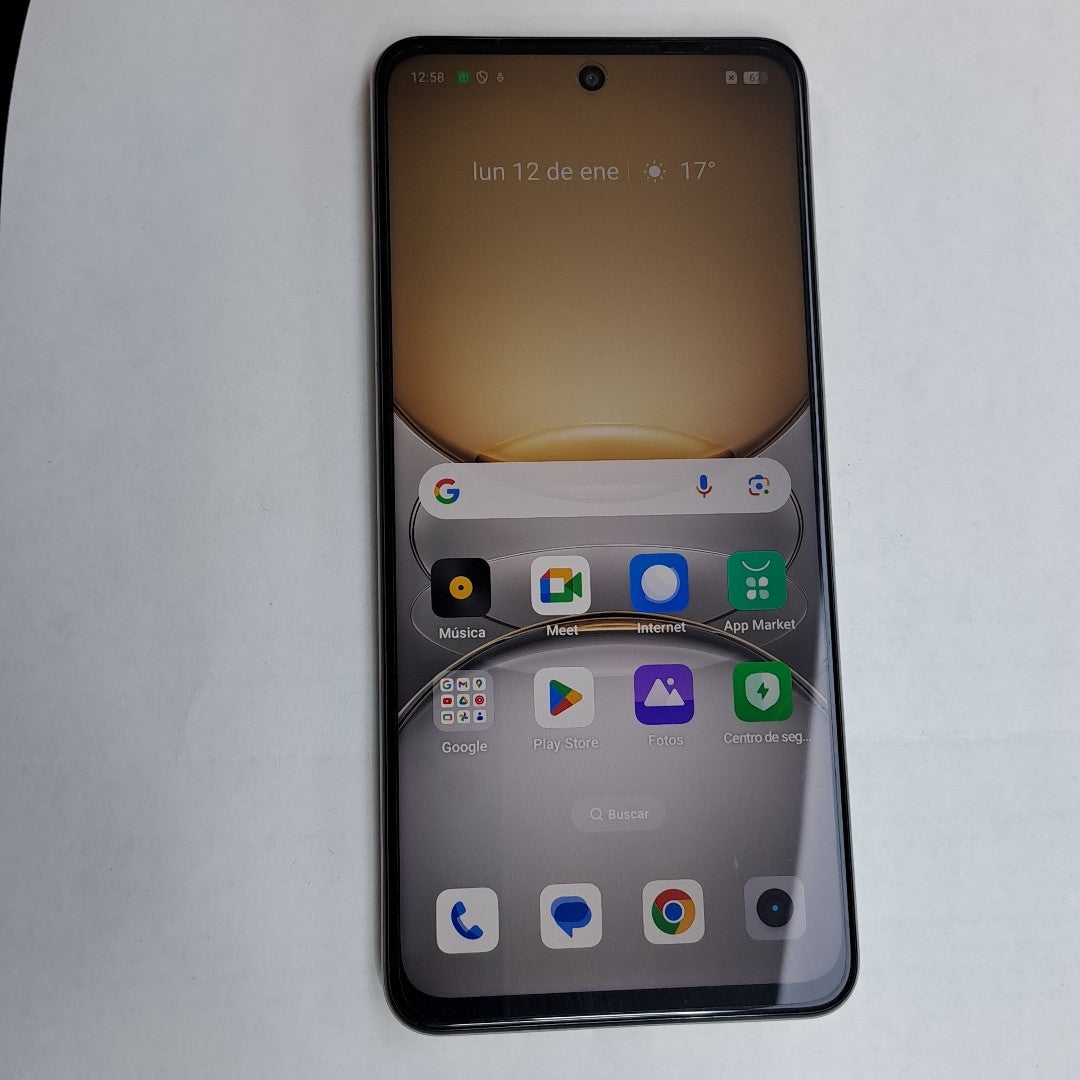 CELULAR REALME C75 RMX3941 (2025) 256 GB 8 GB RAM (SEMINUEVO)