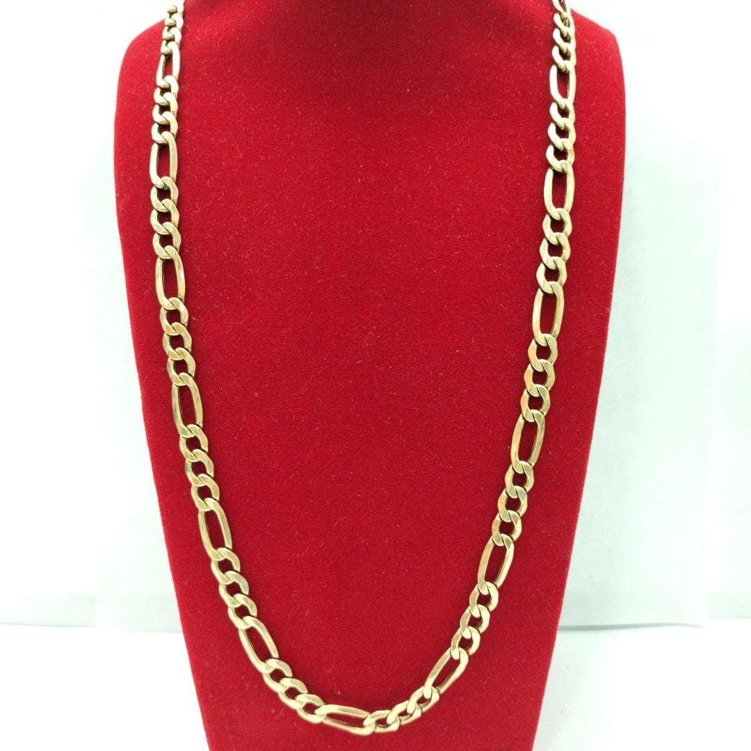 CADENA ORO 14 K 15.7 GRMS (SEMINUEVO)