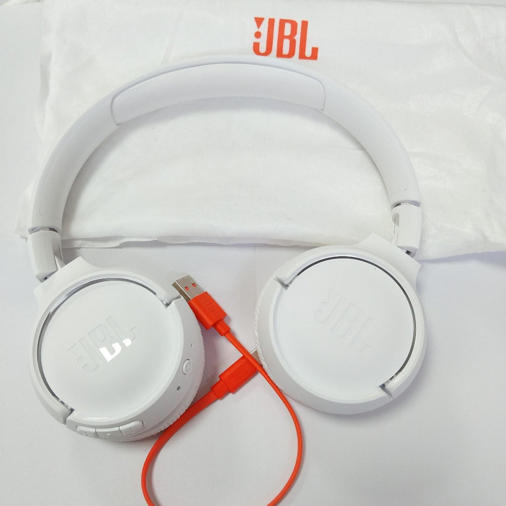AUDIFONOS JBL TUNE 520BT  INALAMBRICO ON EAR (SEMINUEVO)