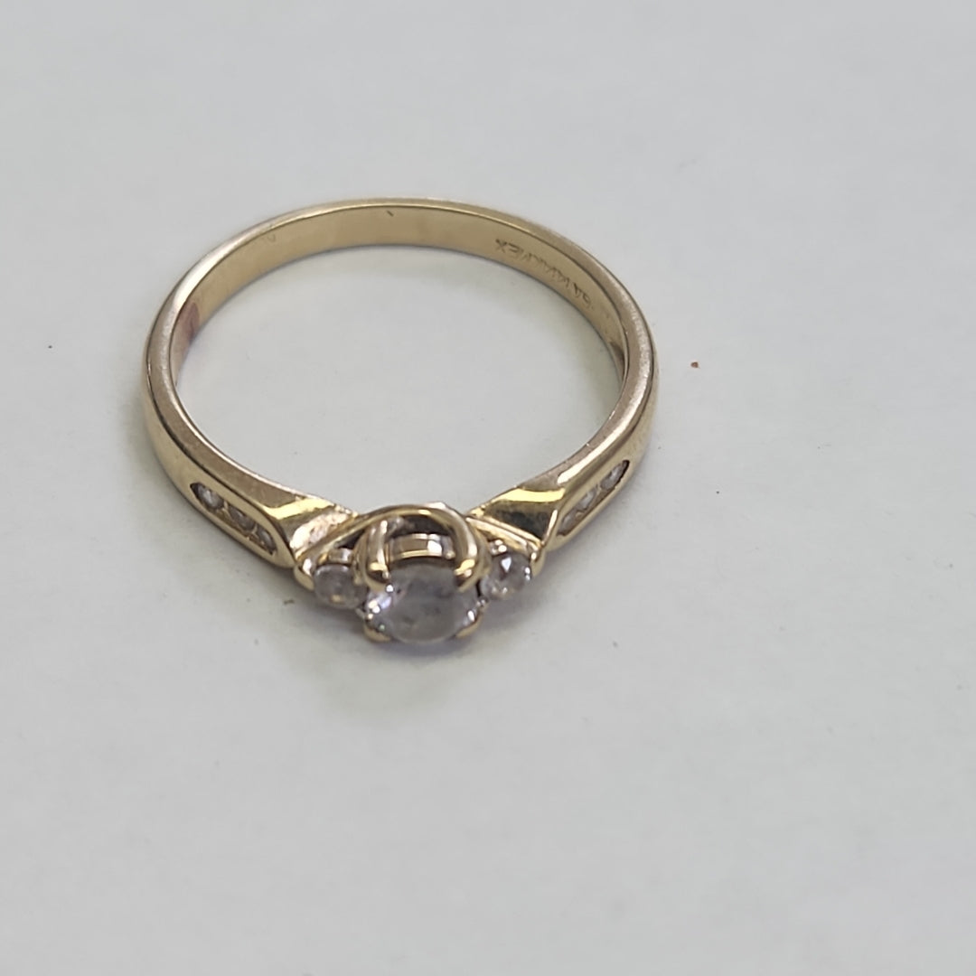 K1 2,60 GRMS 10 K ESPECIFICACIONES COMPLEMENTARIAS ANILLO (SEMINUEVO)