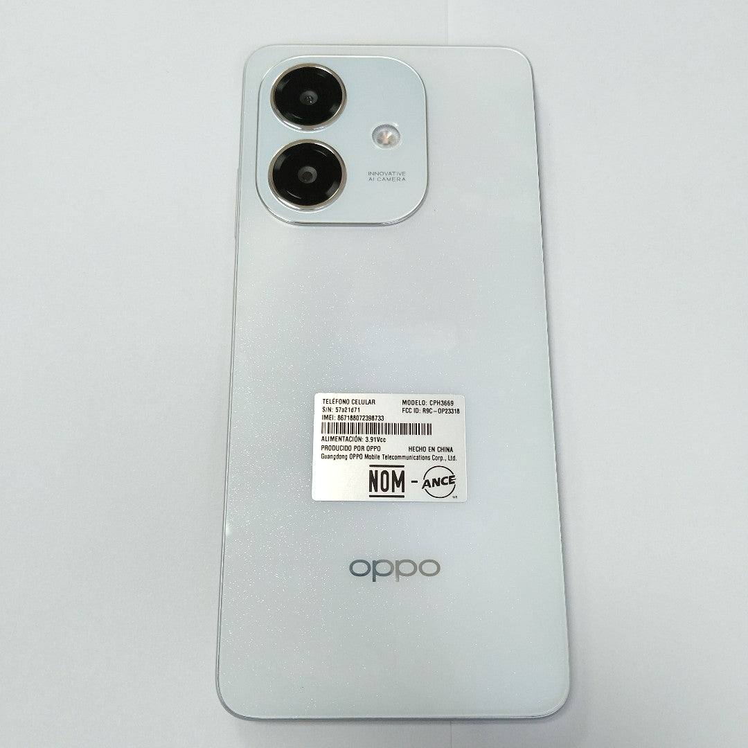 CELULAR OPPO  A60 CPH3669 256 GB 8 GB RAM (SEMINUEVO)