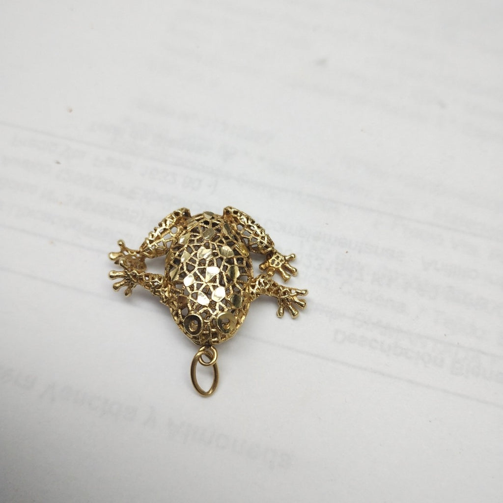 DIJE ORO 10 K 2 GRMS (SEMINUEVO)