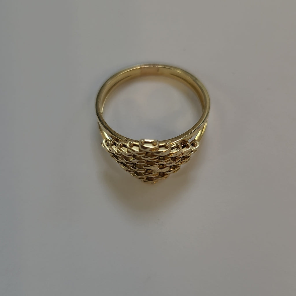 ANILLITO ORO 14 K 3.6 GRMS (SEMINUEVO)
