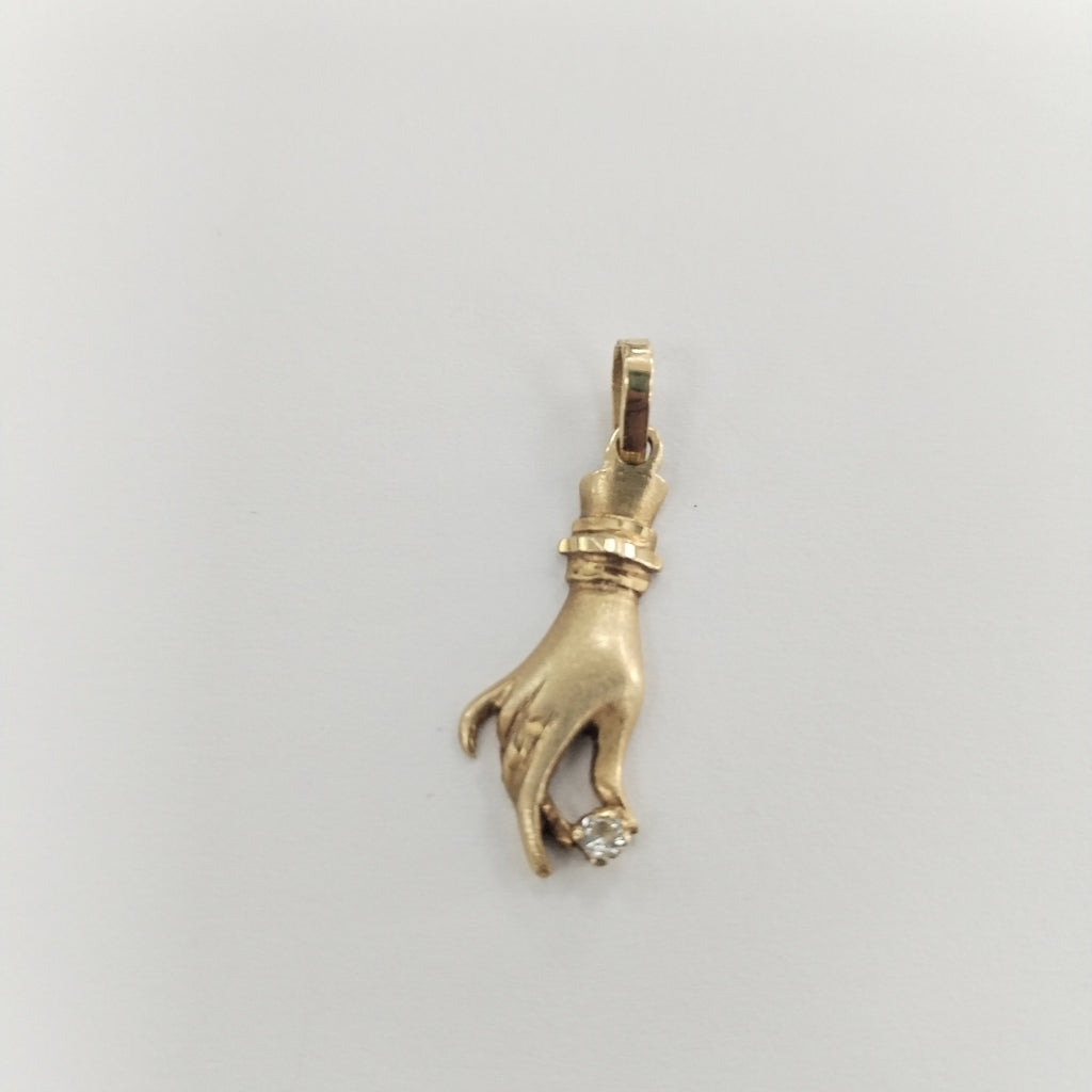 DIJE ORO 14 K 1,50 GRMS (SEMINUEVO)
