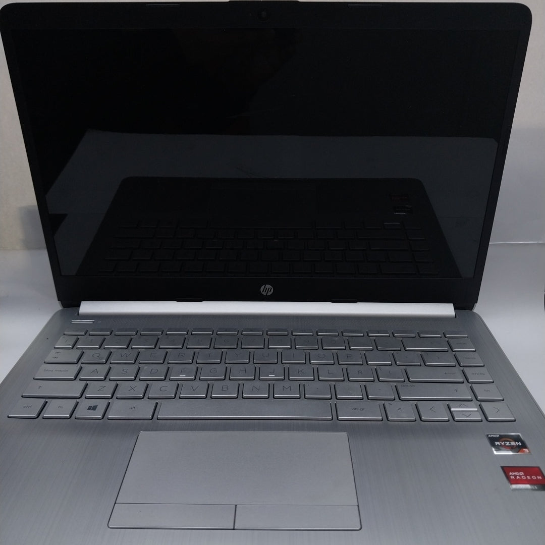 LAPTOP HP 14-DK1508LA (2022) 256 GB SSD 8 GB RAM