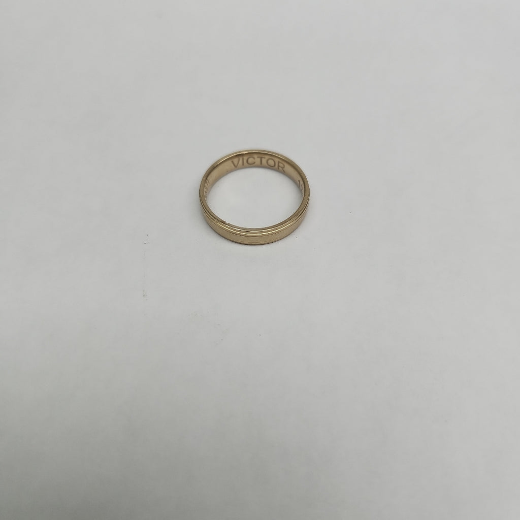 K1 2,30 GRMS 14 K ESPECIFICACIONES COMPLEMENTARIAS ARGOLLA EN BUEN ESTADO (SEMINUEVO)