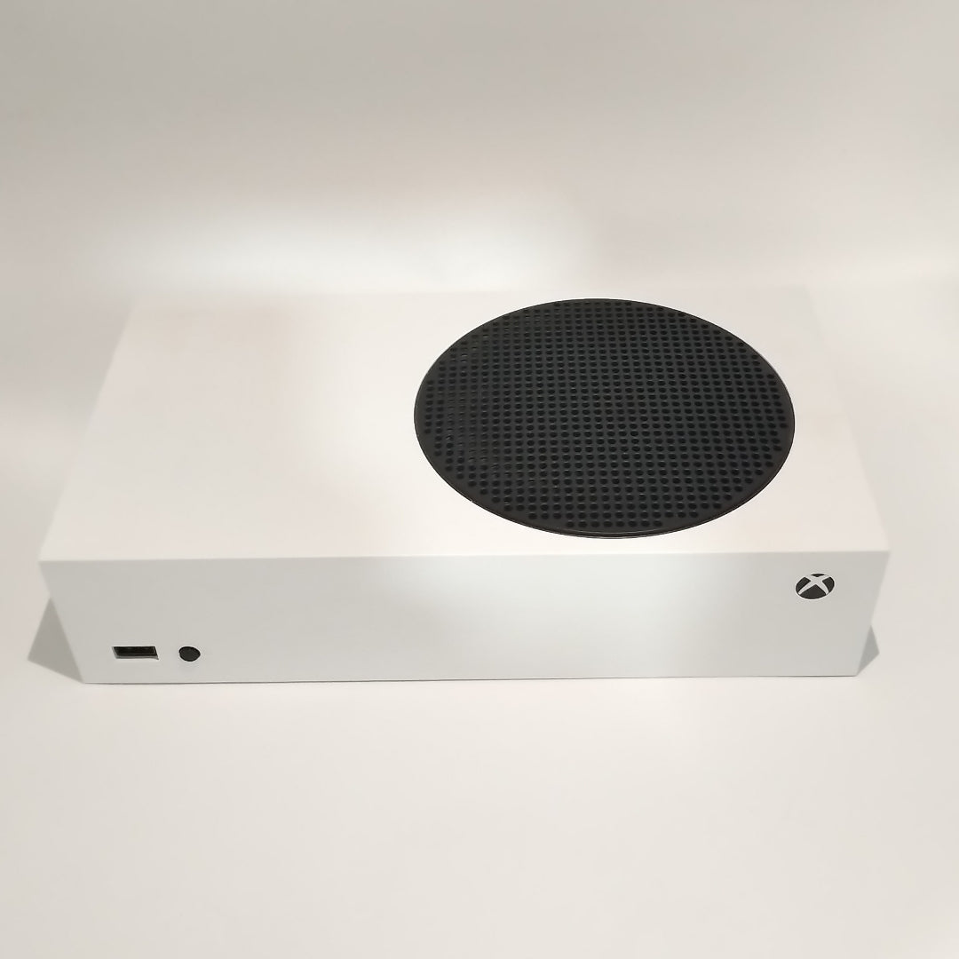 CONSOLA DE VIDEOJUEGO MICROSOFT XBOX SERIES S 512 GB SSD (SEMINUEVO)