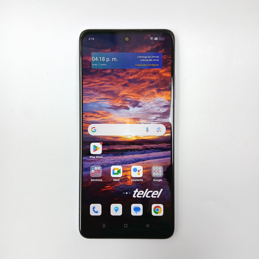 CELULAR OPPO  A40 CPH2669 (2024) 256 GB 4 GB RAM (SEMINUEVO)