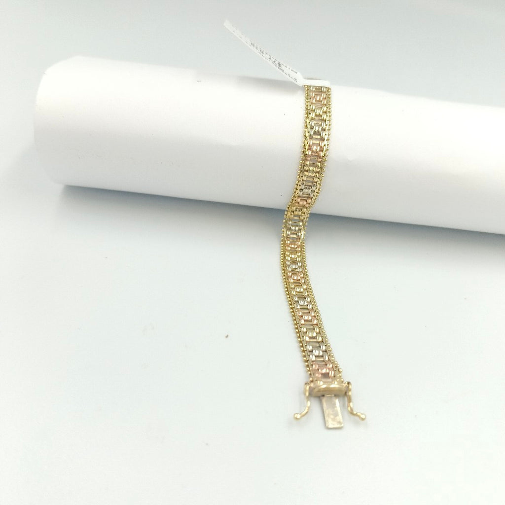 PULSERA ORO 14 K 12.1 GRMS (SEMINUEVO)