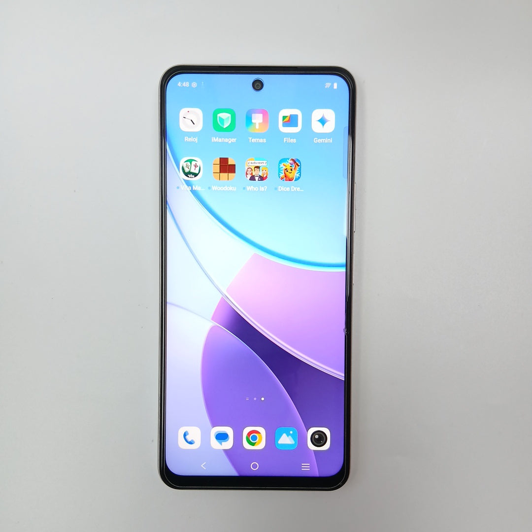 CELULAR VIVO Y19S V2419 (2024) 256 GB 8 GB RAM (SEMINUEVO)