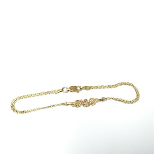 PULSERA ORO 14 K 3,30 GRMS (SEMINUEVO)