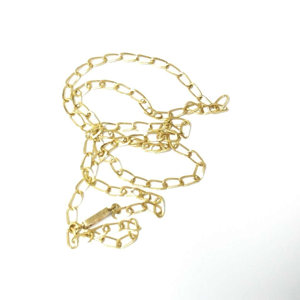 CADENA ORO 10 K 4,90 GRMS (SEMINUEVO)
