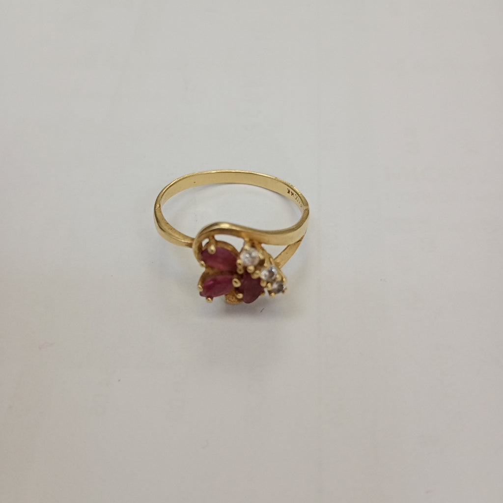 ANILLITO ORO 14 K 2,30 GRMS (SEMINUEVO)