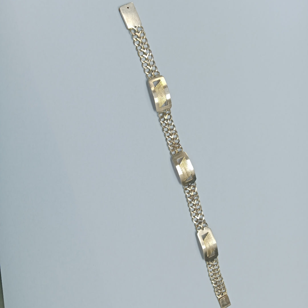 K1 10,00 GRMS 10 K ESPECIFICACIONES COMPLEMENTARIAS ESCLAVA TEJIDO ESPECIAL (SEMINUEVO)