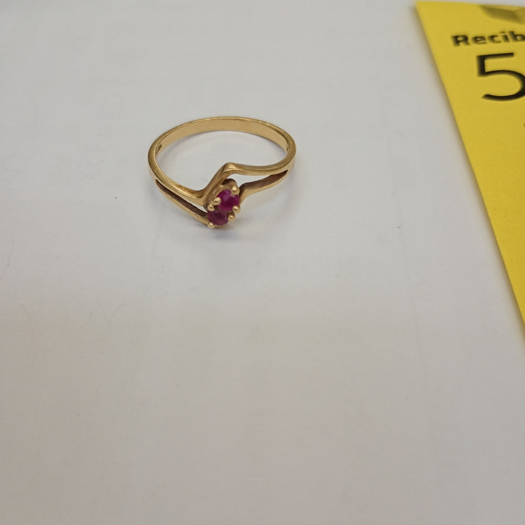 ANILLITO ORO 14 K 1,80 GRMS (SEMINUEVO)