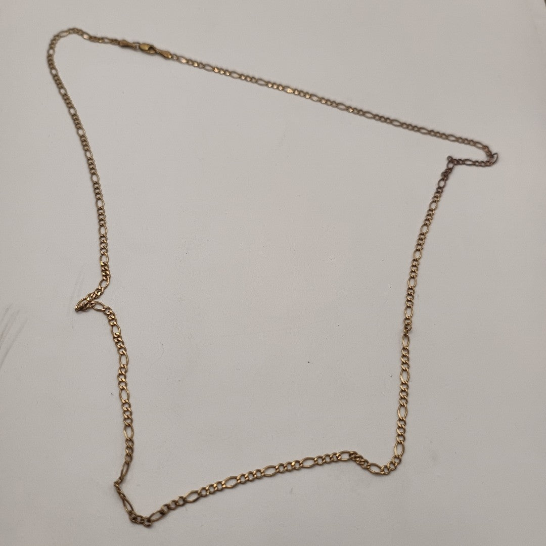 CADENA ORO 10 K 6,20 GRMS (SEMINUEVO)