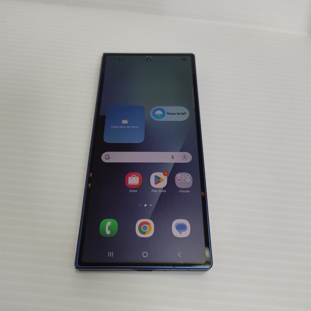 CELULAR SAMSUNG GALAXY Z FOLD7 SM-F966B (2025) 512 GB 12 GB RAM (SEMINUEVO)