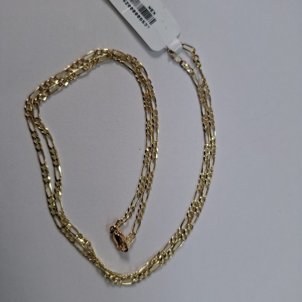 CADENA 3X1 5.8G 60 CM 14K (NUEVO)