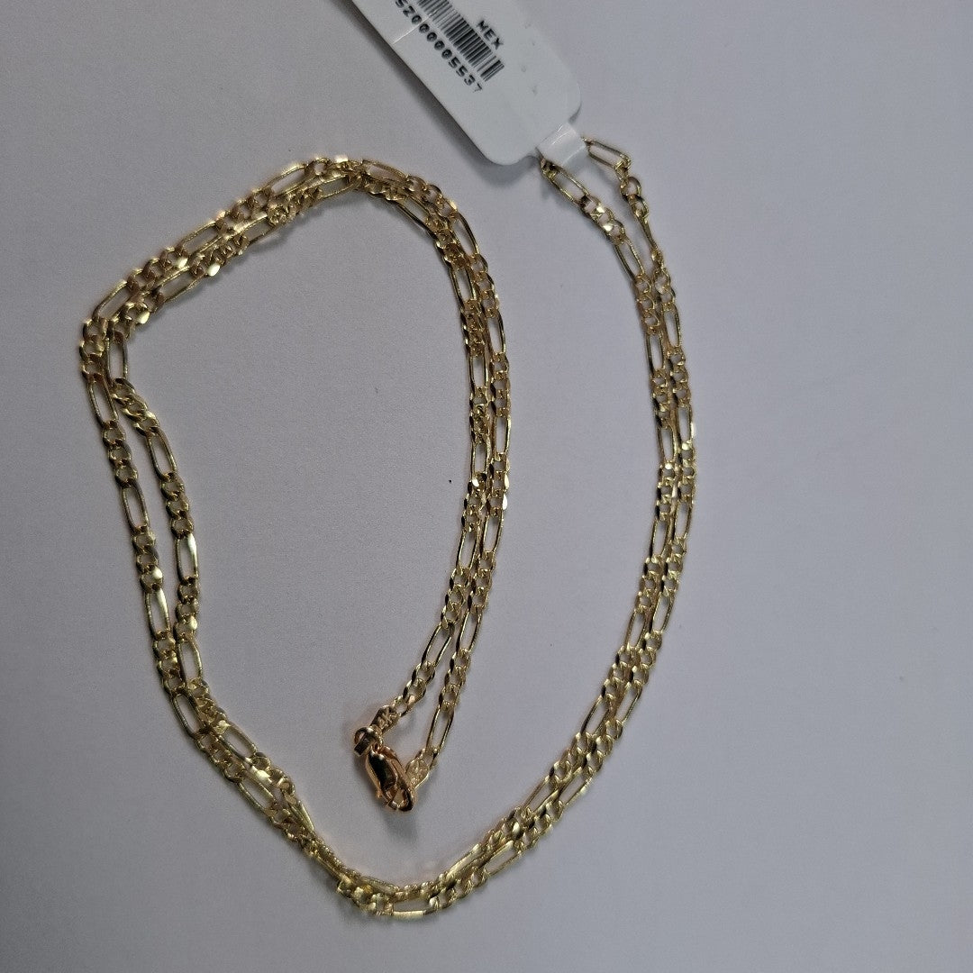 CADENA 3X1 5.8G 60 CM 14K (NUEVO)