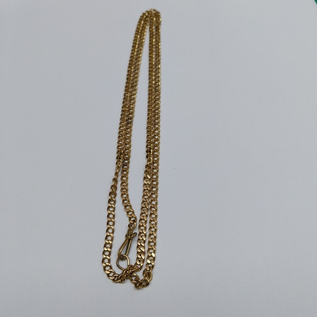 CADENA ORO 8 K 18.9 GRMS (SEMINUEVO)