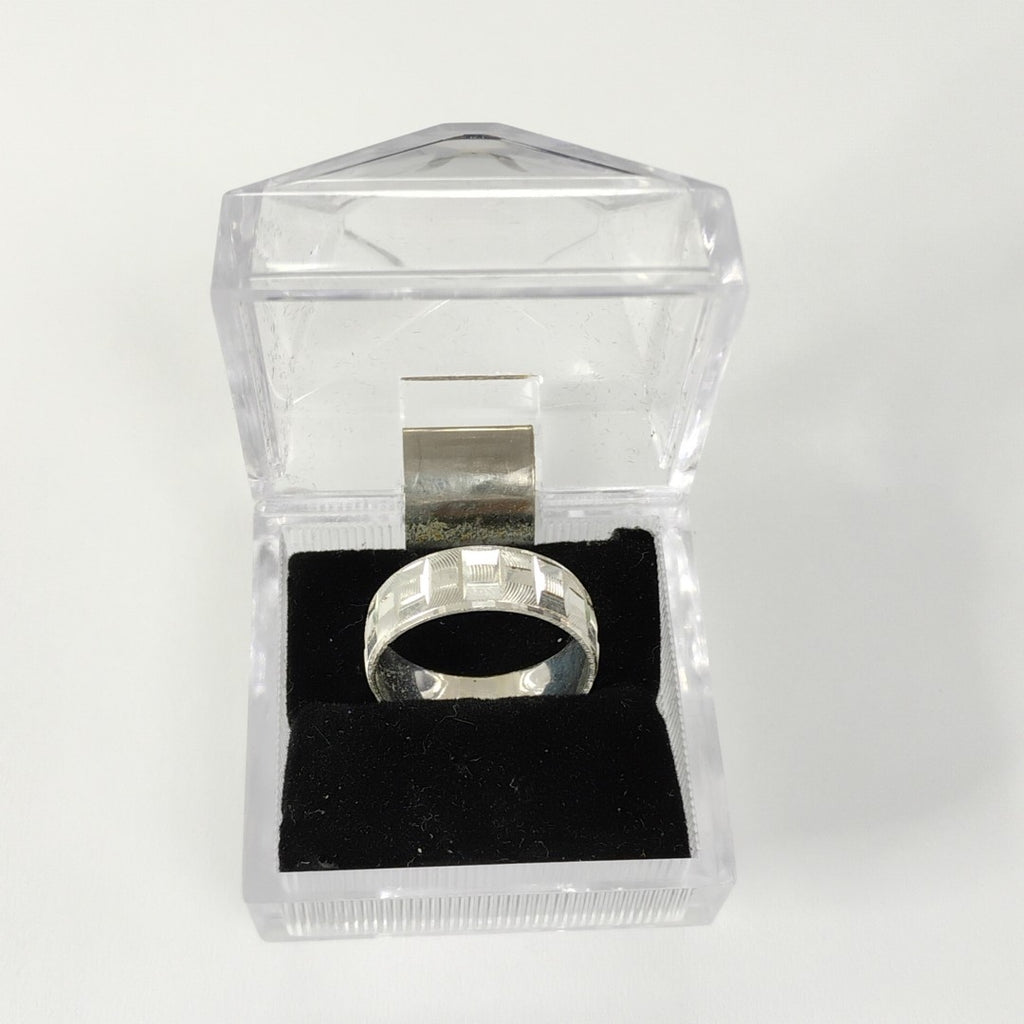 ARGOLLA PLATA 2,40 GRMS (SEMINUEVO)