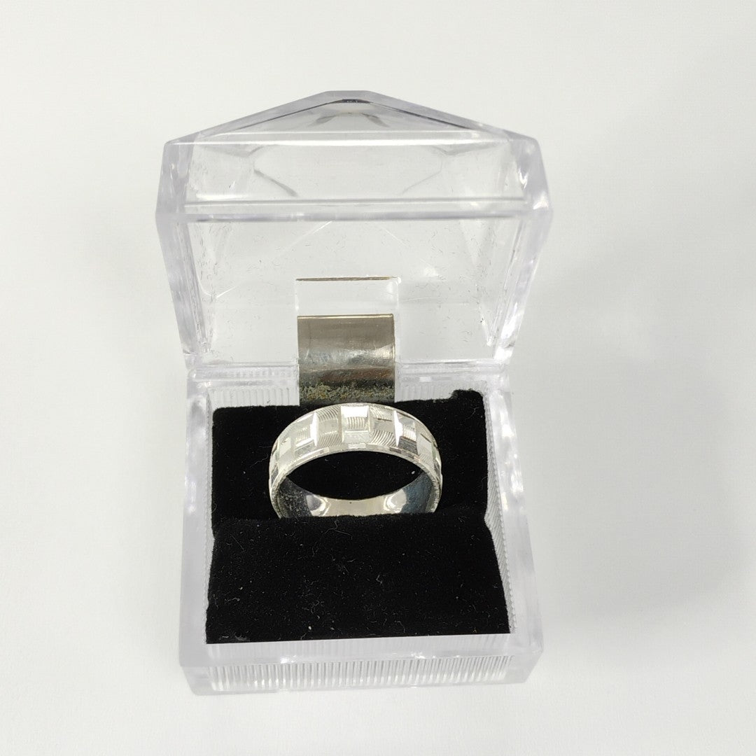 ARGOLLA PLATA 2,40 GRMS (SEMINUEVO)