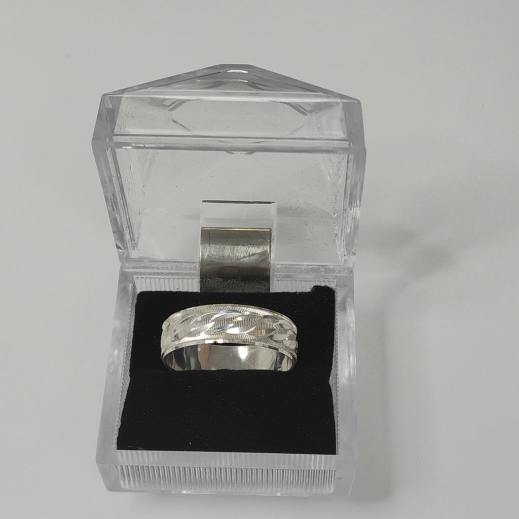 ARGOLLA PLATA 2,50 GRMS (SEMINUEVO)