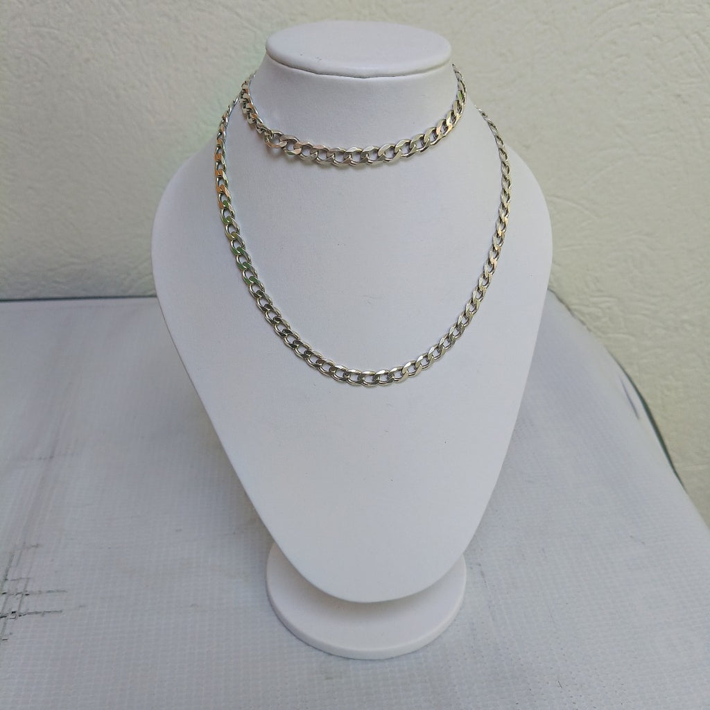 CADENA PLATA 28.2 GRMS (SEMINUEVO)