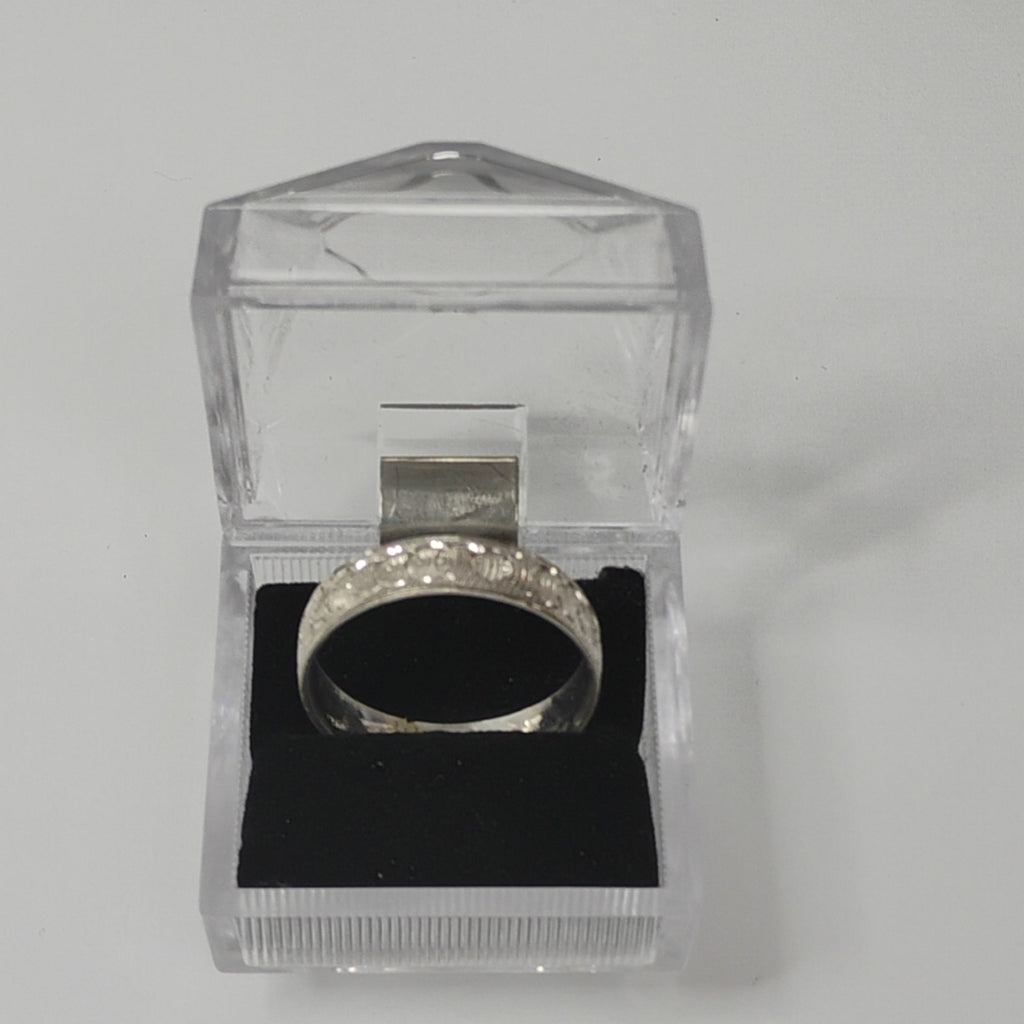 ARGOLLA PLATA 2,90 GRMS (SEMINUEVO)